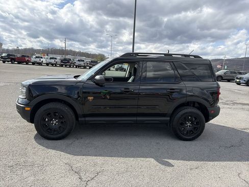 New 2026 Ford Bronco Sport Badlands w/ Badlands Tech Package AWD/4WD image 10