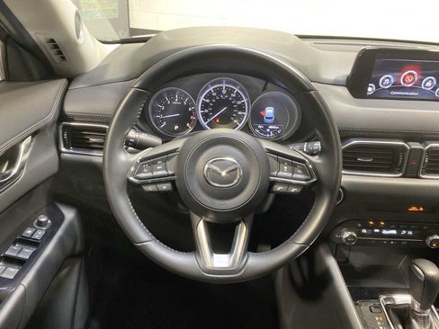 Used 2020 MAZDA CX-5 Touring image 15