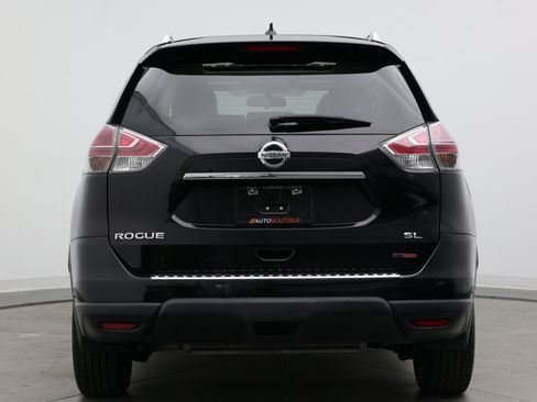 Used 2016 Nissan Rogue SL w/ SL Premium Package FWD image 8