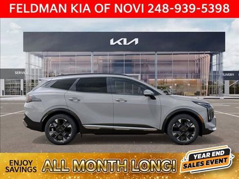 New 2026 Kia Sportage SX image 7