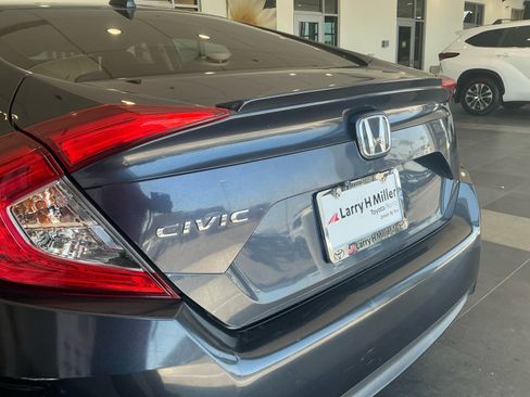 Used 2016 Honda Civic EX-L image 24