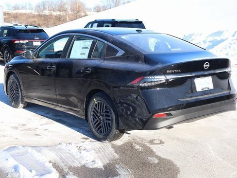 New 2026 Nissan Sentra SV w/ SV Convenience Package image 5