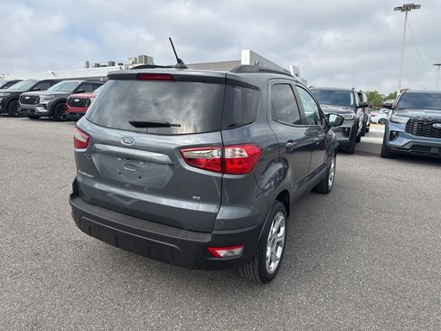 Used 2021 Ford EcoSport SE w/ SE Appearance Package image 2