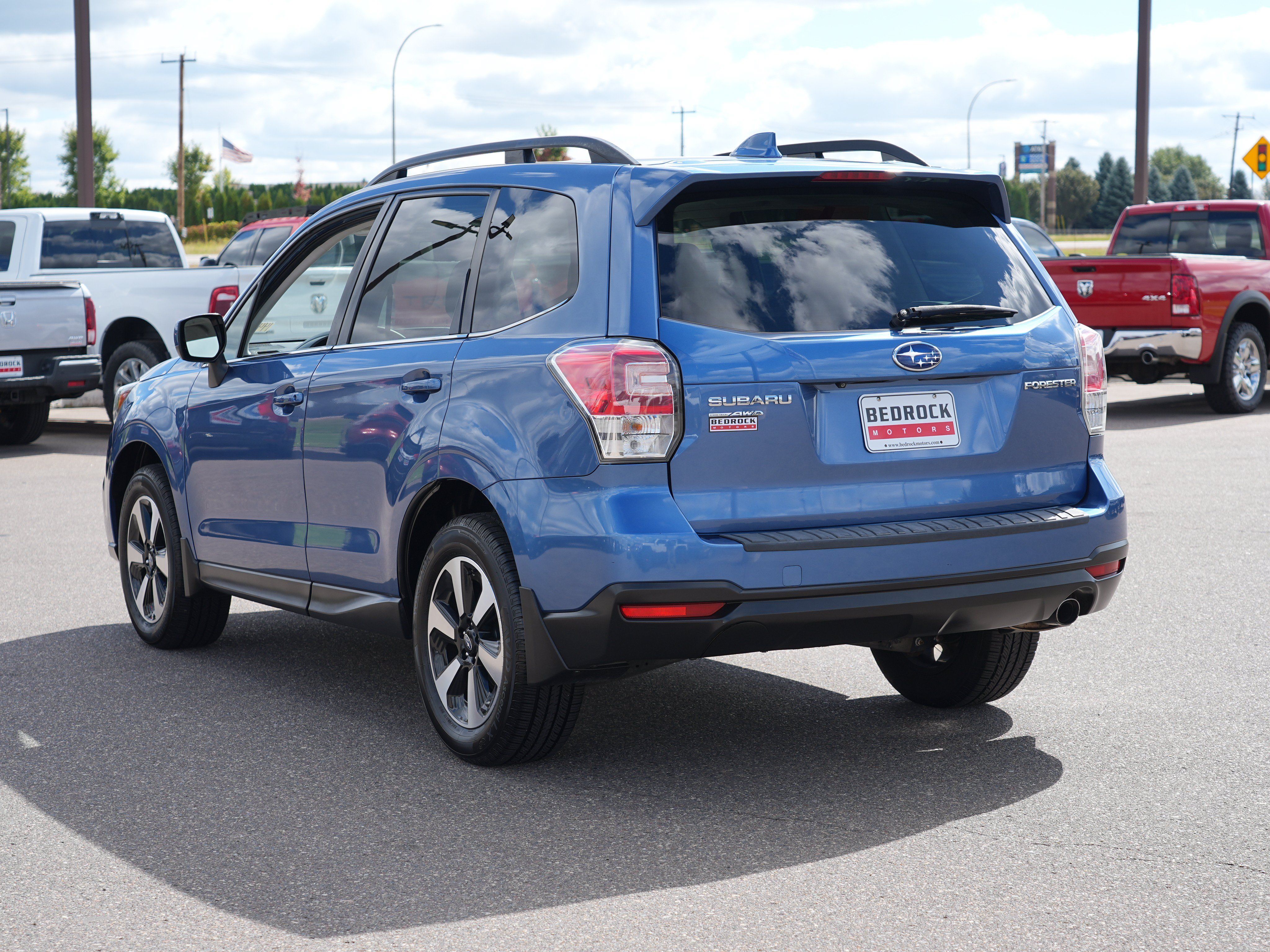 Used 2018 Subaru Forester 2.5i Limited AWD/4WD image 5