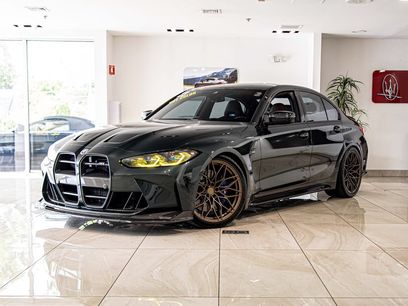 Used 2023 BMW M3