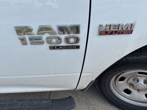 Used 2020 RAM 1500 Tradesman image 16