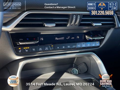 New 2026 MAZDA CX-90 3.3 Turbo w/ Premium Sport Pkg AWD/4WD image 17