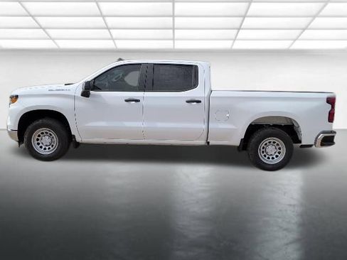 New 2026 Chevrolet Silverado 1500 W/T RWD image 24