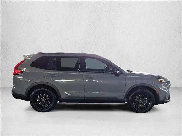 Certified 2026 Honda CR-V Sport-L image 4