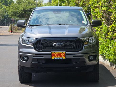 Used 2022 Ford Ranger XLT w/ Equipment Group 301A Mid AWD/4WD image 9