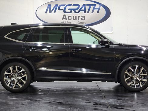 Certified 2023 Acura MDX SH-AWD w/ Technology Package image 3