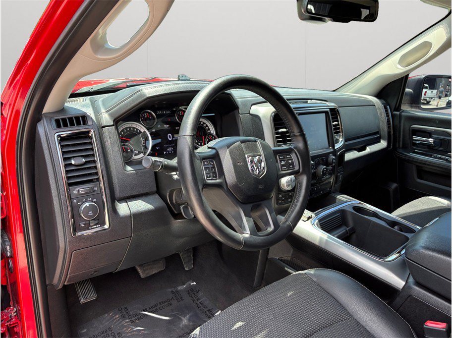 Used 2017 RAM 1500 Sport AWD/4WD image 6