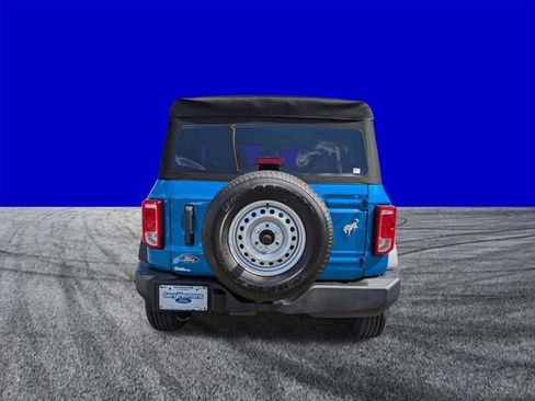 Certified 2026 Ford Bronco 4-Door AWD/4WD image 5