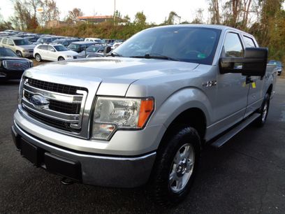 Used 2013 Ford F150 XLT