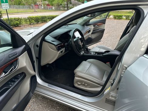 Used 2013 Cadillac ATS Luxury RWD image 7