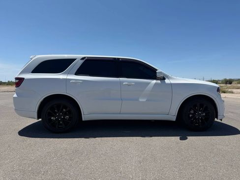 Used 2017 Dodge Durango R/T w/ Blacktop Package RWD image 4