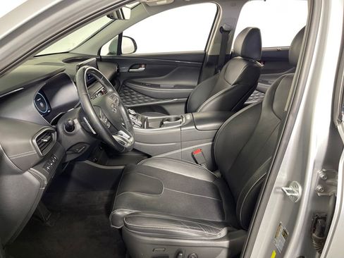 Certified 2022 Hyundai Santa Fe Limited image 12