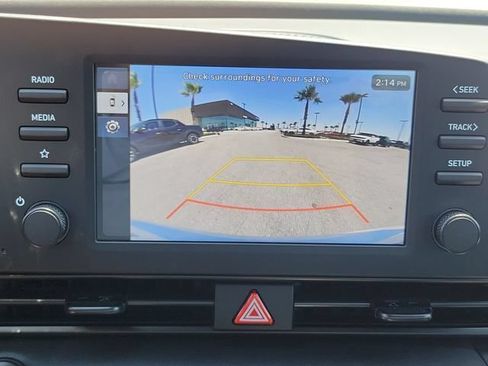 New 2026 Hyundai Elantra SEL Sport FWD image 14