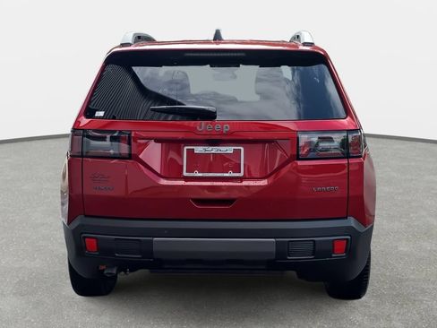New 2026 Jeep Cherokee Laredo AWD/4WD image 6