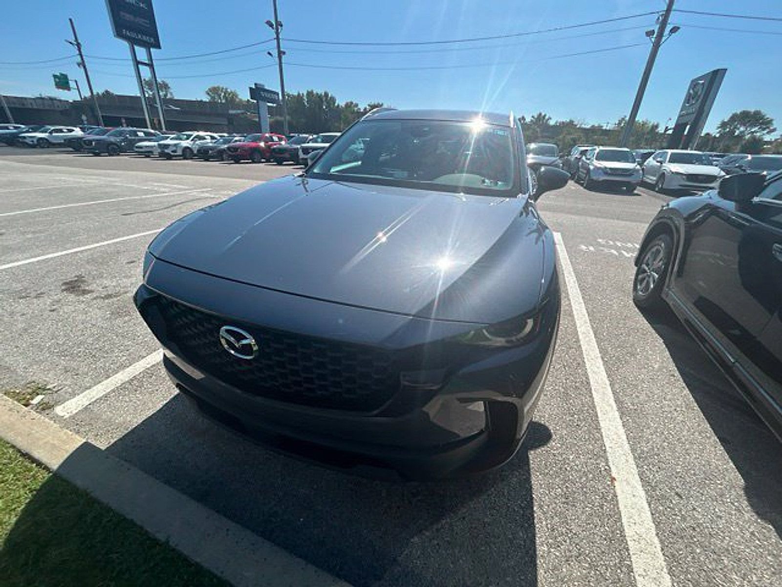 Used 2024 MAZDA CX-50 AWD 2.5 S w/ Weather Package image 8