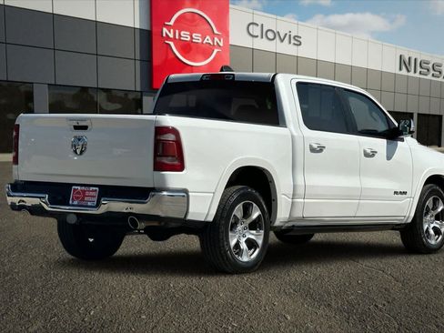 Used 2020 RAM 1500 Laramie RWD image 3