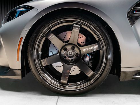 Used 2025 BMW M3 Competition AWD/4WD image 2