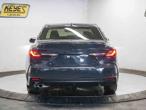 Used 2025 Toyota Camry SE w/ Multimedia Upgrade Package image 3