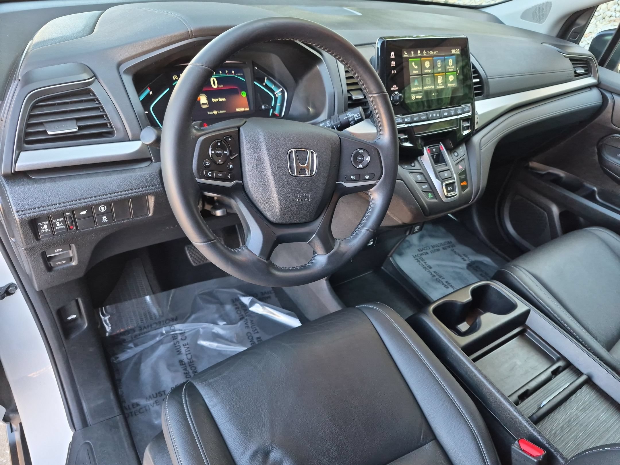 Certified 2024 Honda Odyssey EX-L image 10