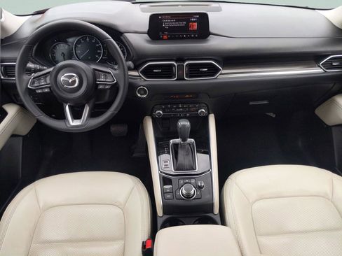 Used 2020 MAZDA CX-5 Grand Touring image 14