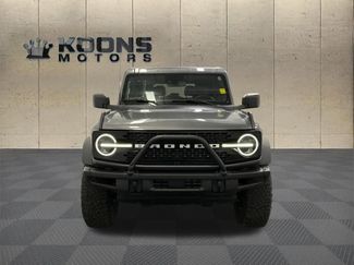Used 2023 Ford Bronco Wildtrak AWD/4WD video 3