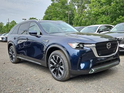 New 2026 MAZDA CX-90 Plug-In Hybrid w/ Premium Plus