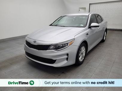 Used 2017 Kia Optima LX