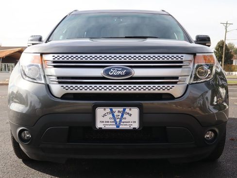 Used 2015 Ford Explorer XLT w/ Equipment Group 202A image 13