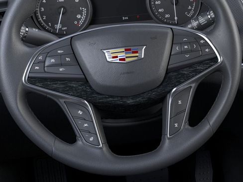 New 2026 Cadillac XT5 Premium Luxury w/ LPO, ONYX Package image 19