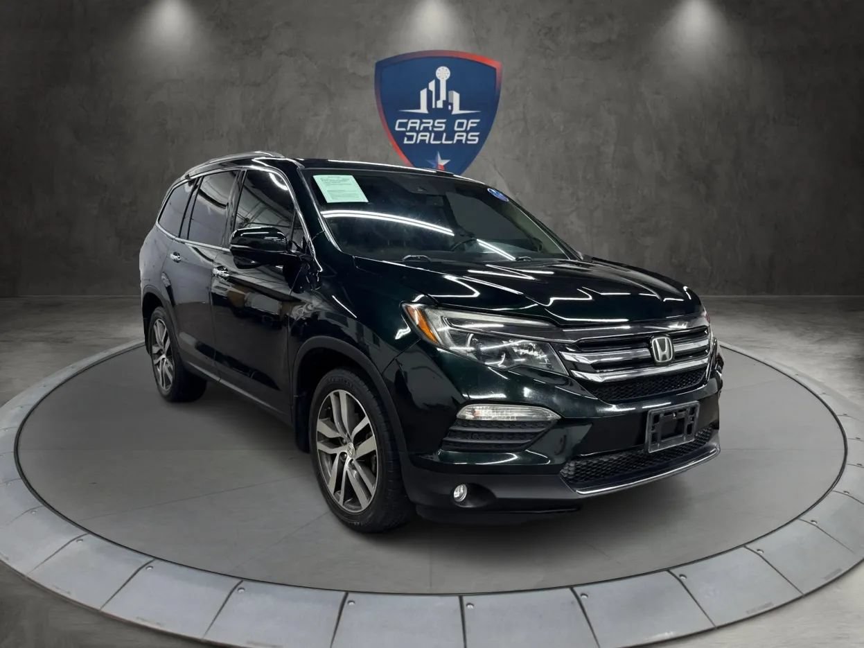 Used 2017 Honda Pilot Touring image 7