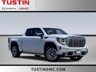 New 2026 GMC Sierra 1500 Denali