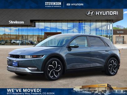 Certified 2023 Hyundai Ioniq 5 SEL