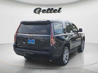 Used 2019 Cadillac Escalade Premium Luxury
