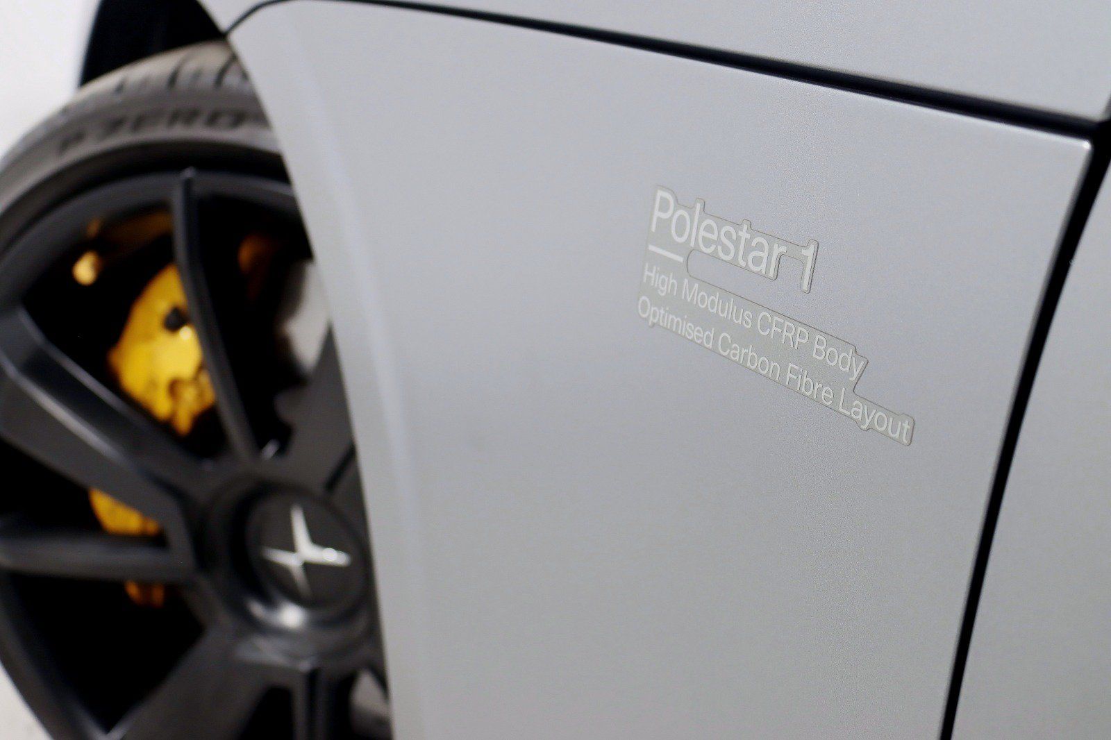 Used 2020 Polestar Polestar 1 AWD/4WD image 15