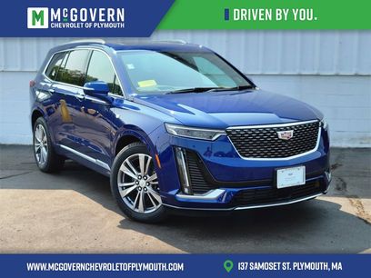 New 2024 Cadillac XT6 Premium Luxury w/ Platinum Package