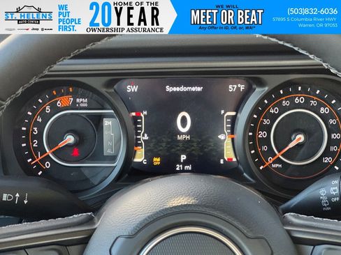 New 2026 Jeep Wrangler Unlimited Rubicon image 23