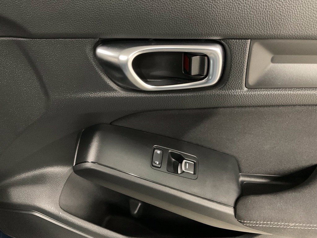 Certified 2025 Honda Civic Sport image 37