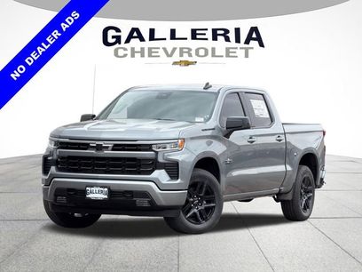 New 2026 Chevrolet Silverado 1500 RST w/ Texas Edition Plus