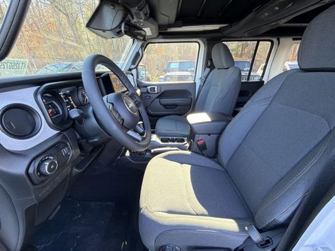 New 2026 Jeep Wrangler Willys image 13