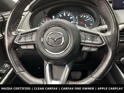 Certified 2023 MAZDA CX-9 Carbon Edition image 16