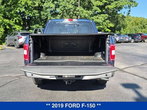 Used 2019 Ford F150 XLT w/ Equipment Group 302A Luxury RWD image 28