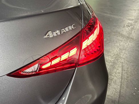 Used 2025 Mercedes-Benz C 300 4MATIC Sedan image 14