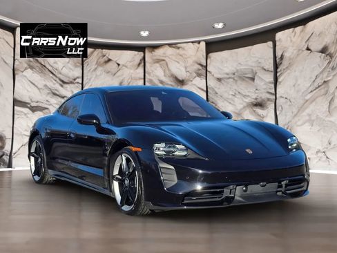 Used 2020 Porsche Taycan image 1