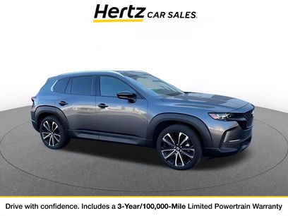 Used 2026 MAZDA CX-50 AWD 2.5 S w/ Premium Package
