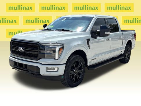 Certified 2024 Ford F150 Lariat w/ Equipment Group 502A High AWD/4WD image 15